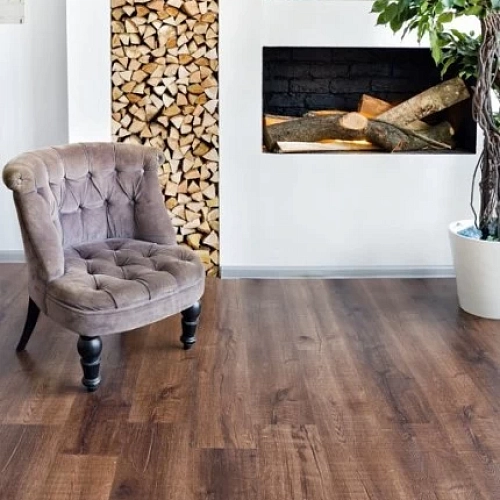 ДУБ МОККА КВАРЦ ВИНИЛ ALPINE FLOOR REAL WOOD